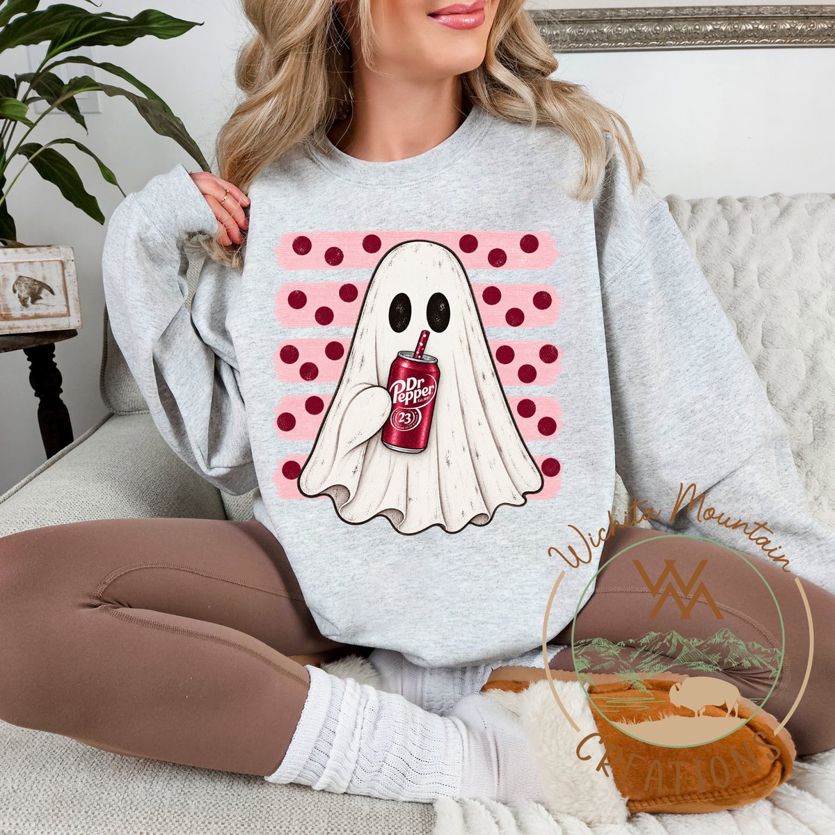Spooky Dr. P