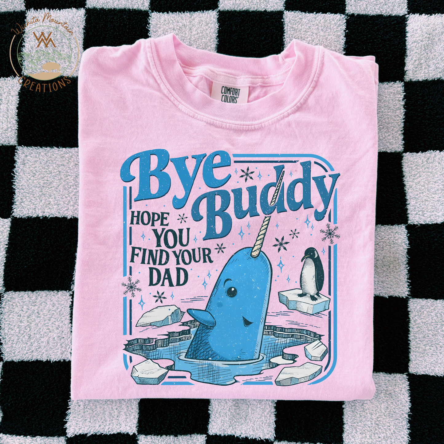 Bye Buddy!