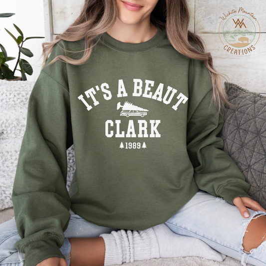 It's a Beaut Clark