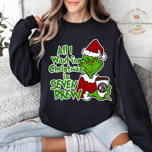 7B Grinch