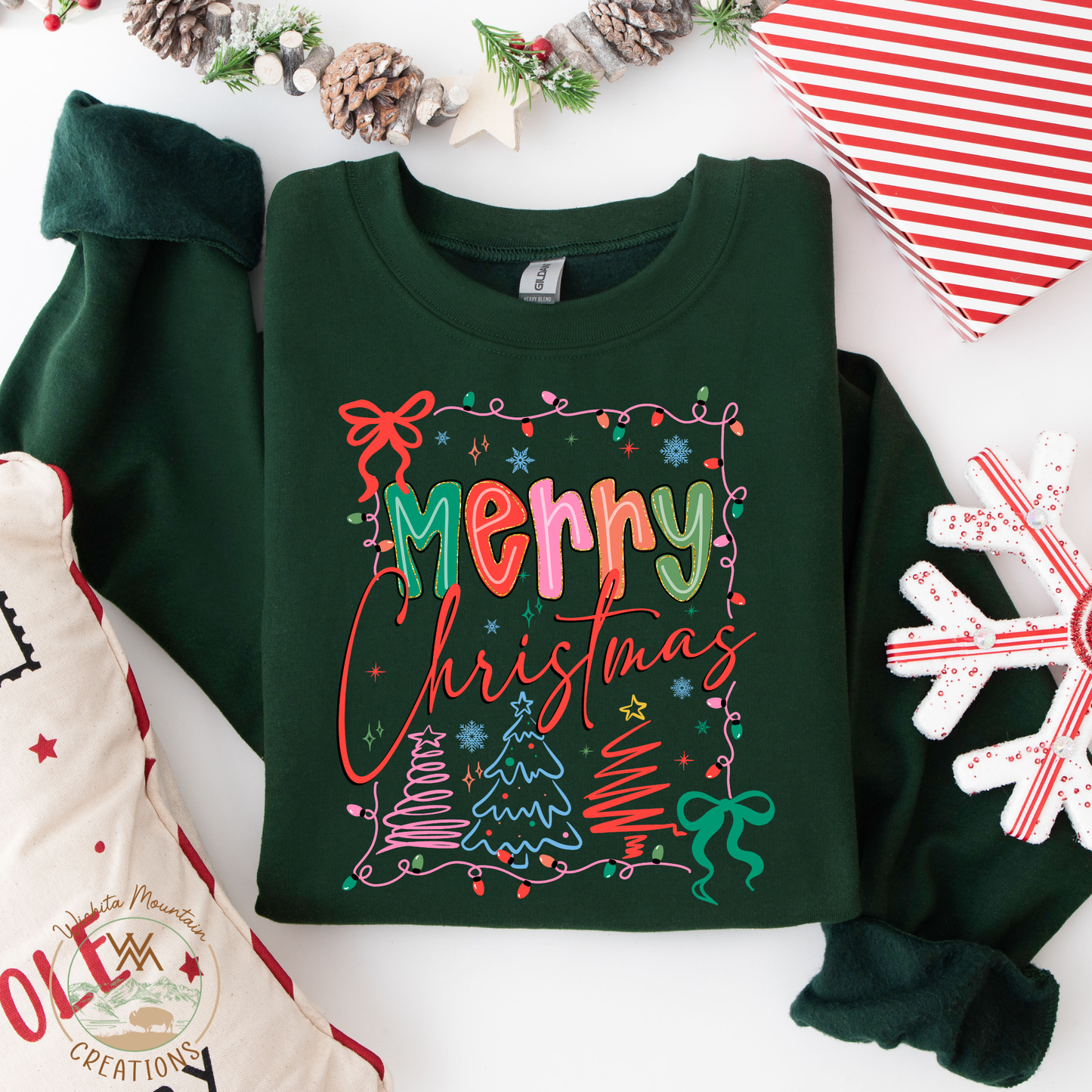 Whimsical Christmas