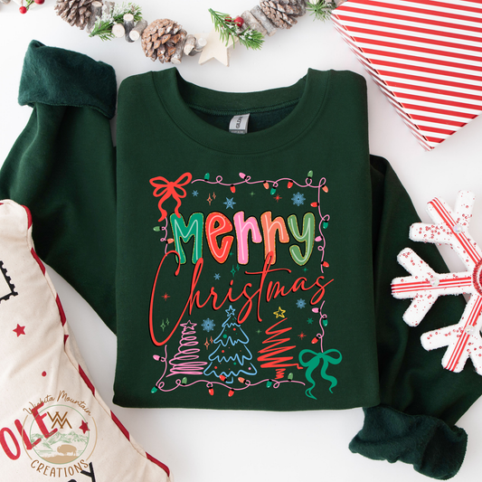 Whimsical Christmas