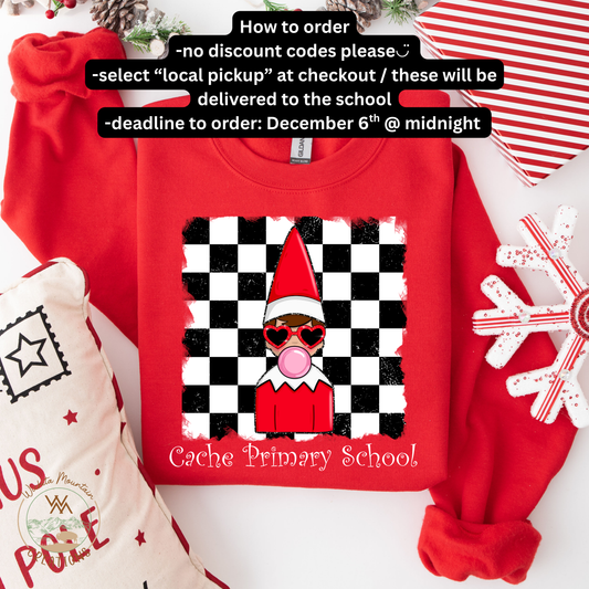 Cache Primary Parade Order - Deadline Dec 6th - Select local pick up @checkout  - No rep codes/discounts please