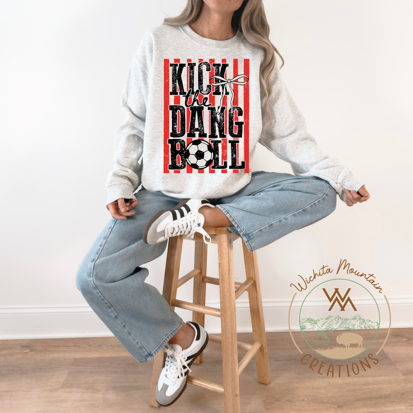 Kick the Dang Ball