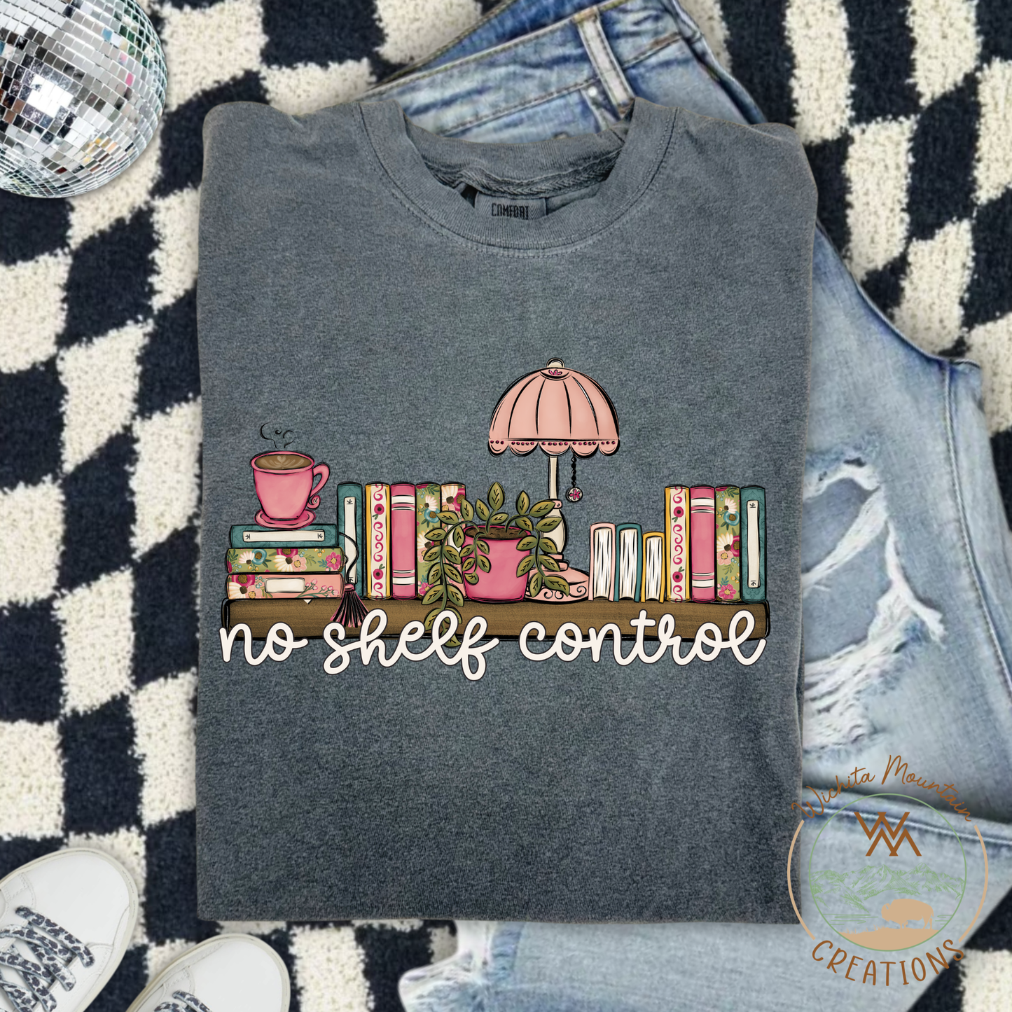 No Shelf Control