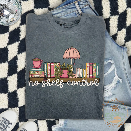 No Shelf Control