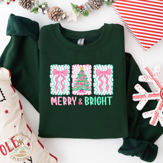 Merry and Bright