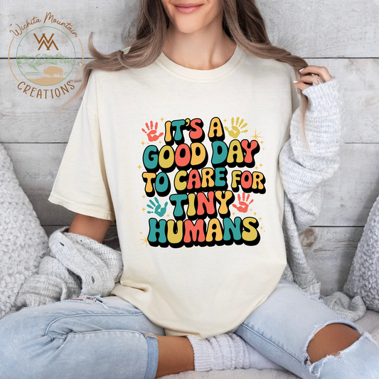 Tiny Humans