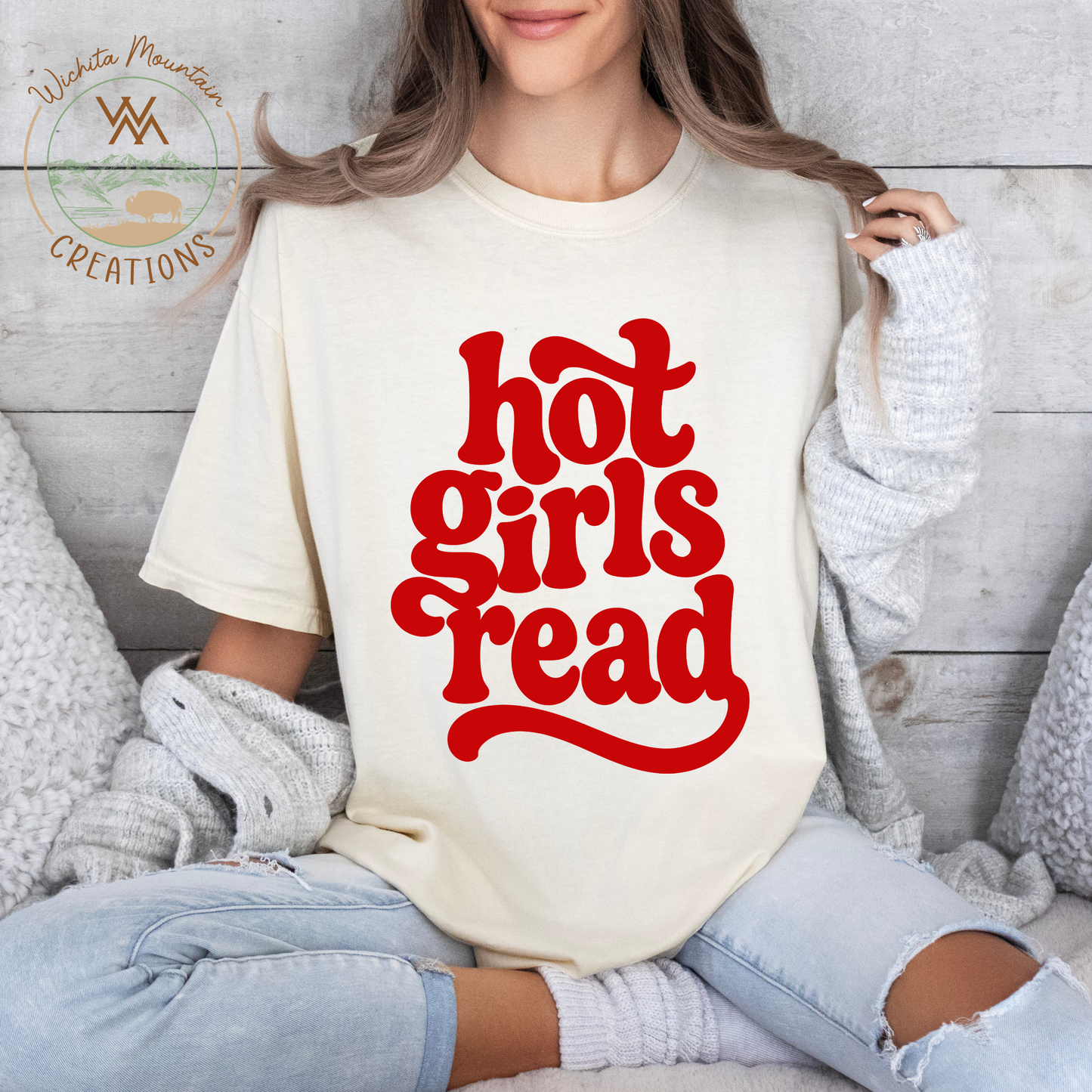 Hot Girls Read