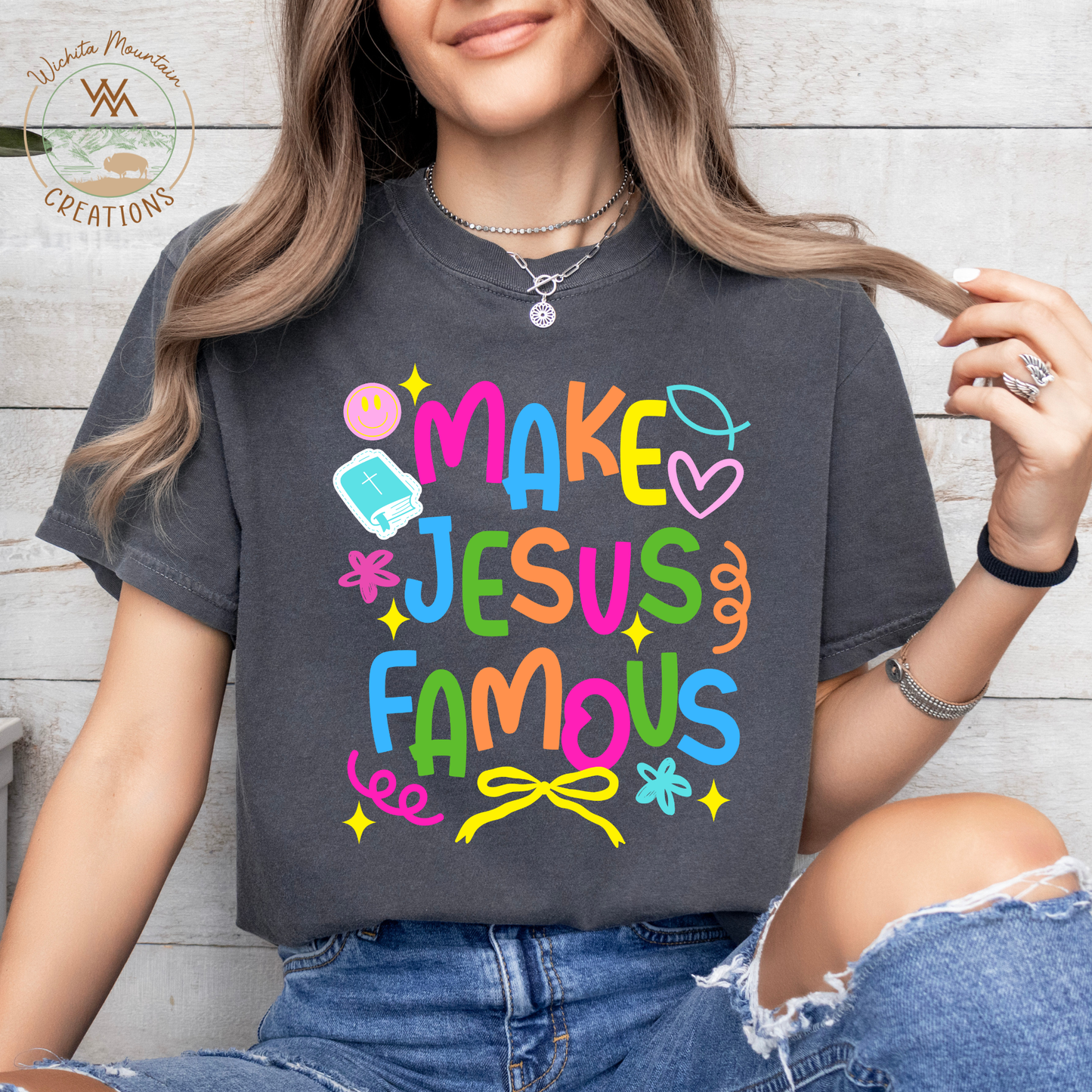 Make Jesus Famous