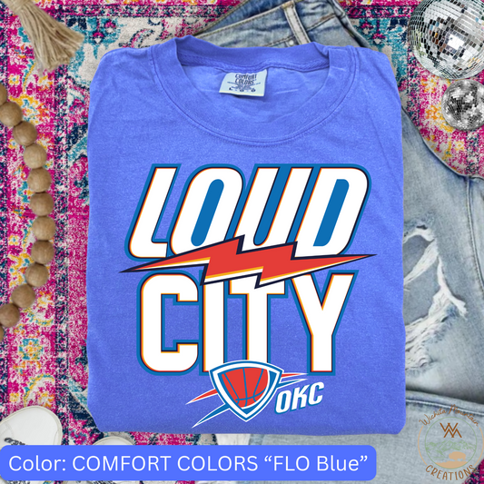 Loud City