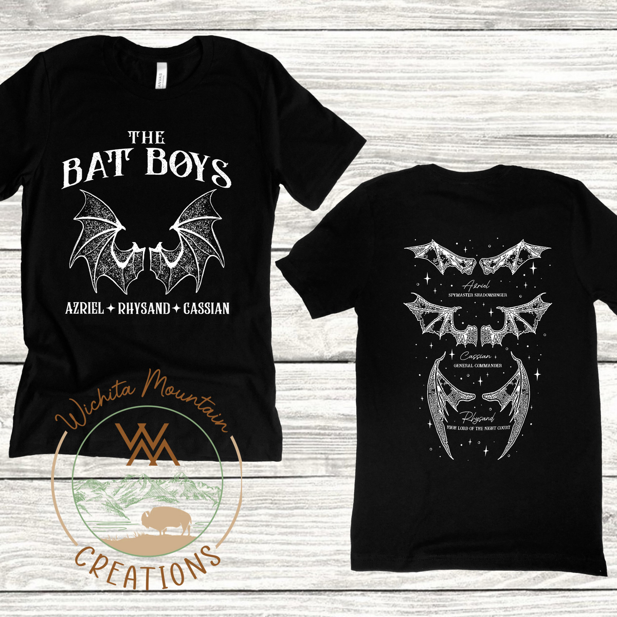 Bat Boys