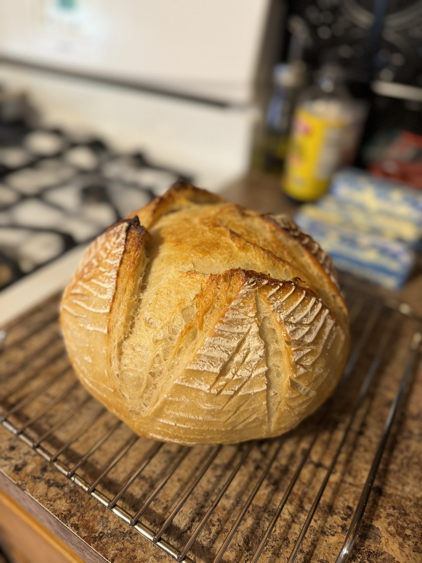 Sourdough Loaf (PRE ORDER ONLY PICK UP ON 07-21)