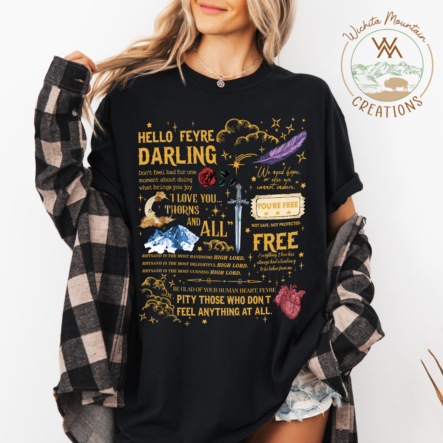 Feyre Darling