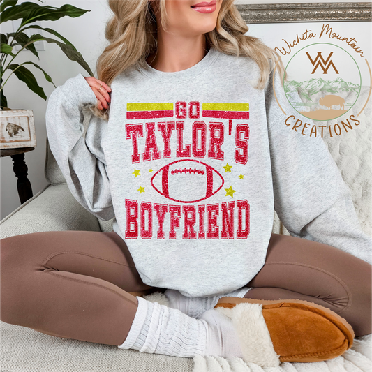 Taylor's BF