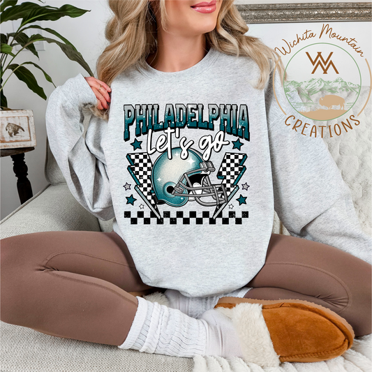 Checkered Eagles