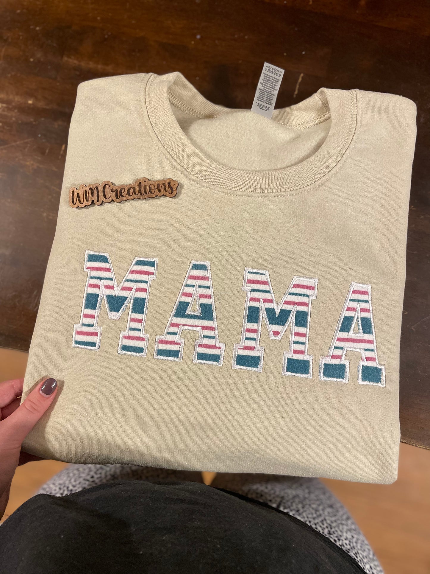 MAMA Keepsake Crewneck