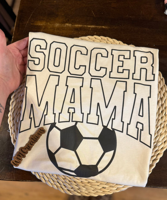 PUFF Soccer Mama