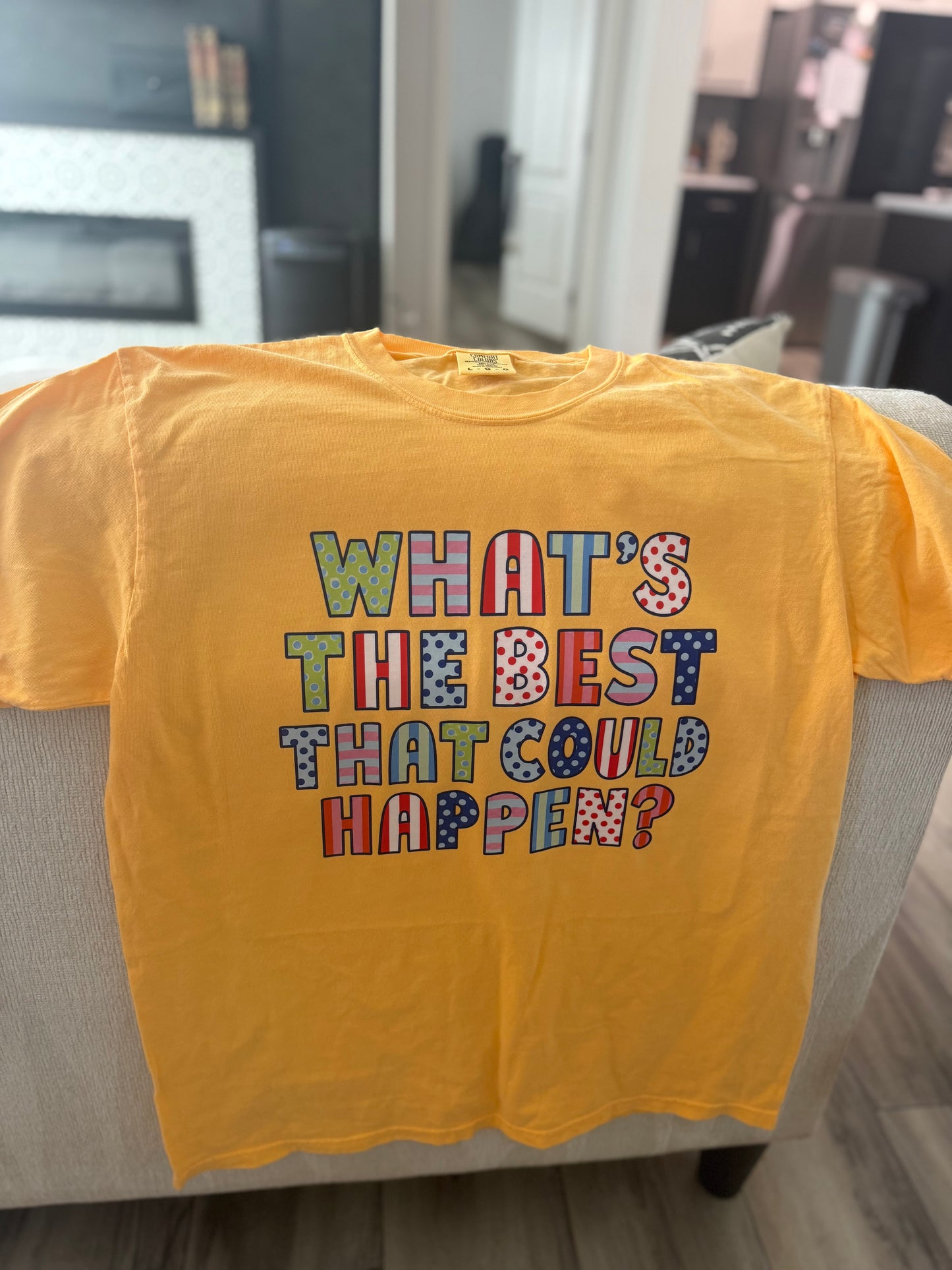 What's the best that could happen? ✨