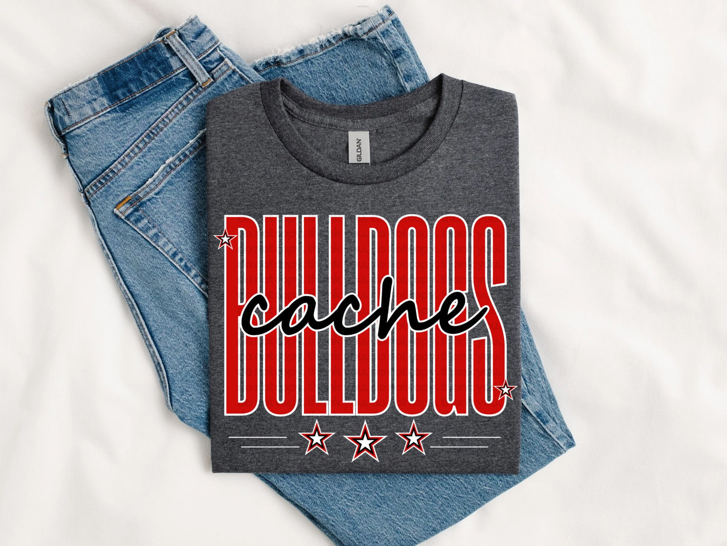CUSTOM School Spirit Tee