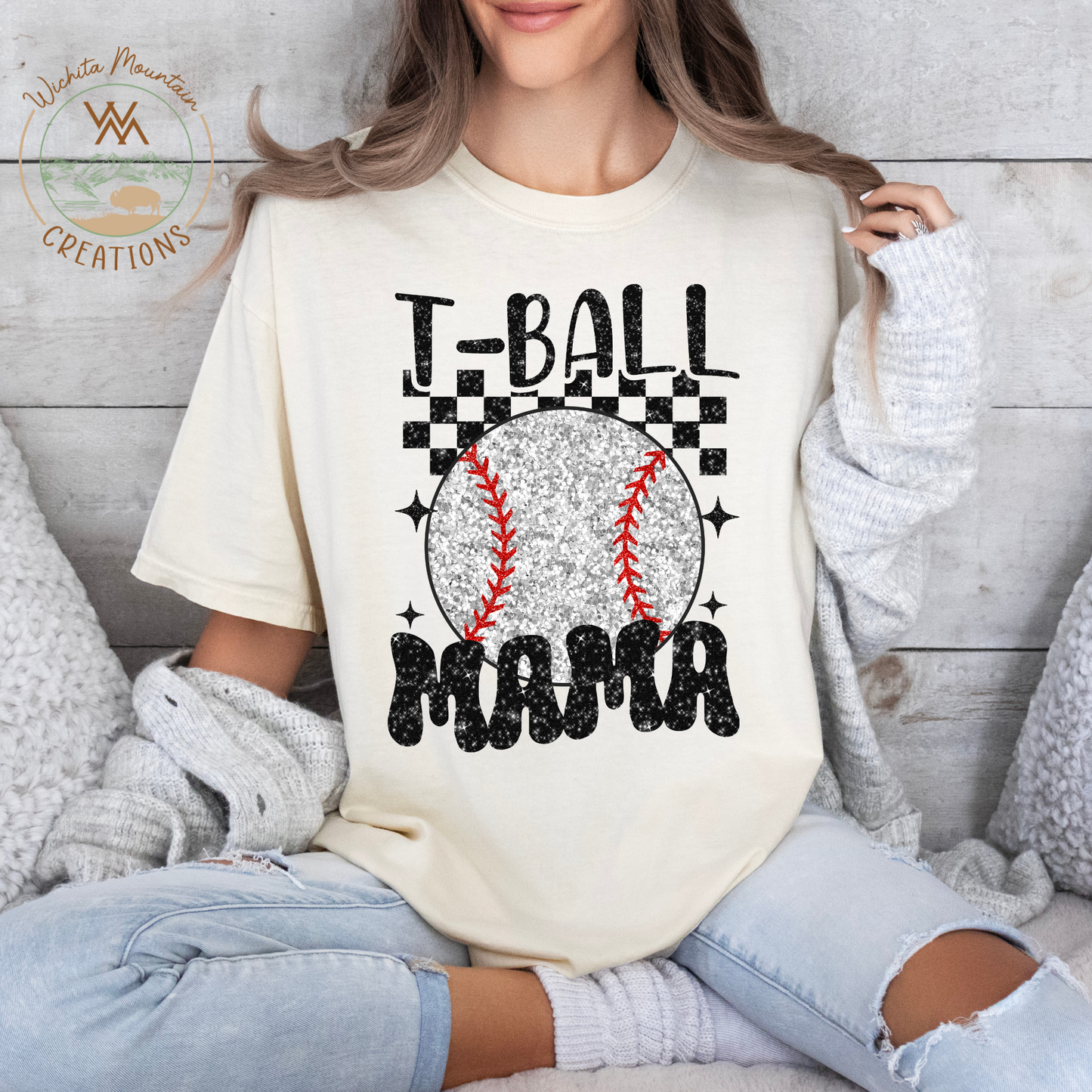 T-ball Mama