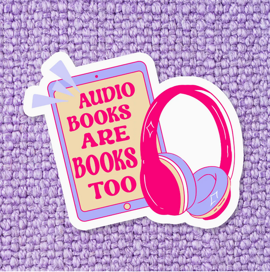 Audio Books