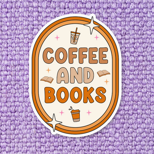 Coffee and Books