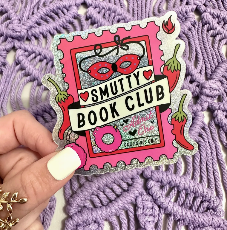 Smutty Book Club