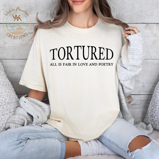 Tortured Poets