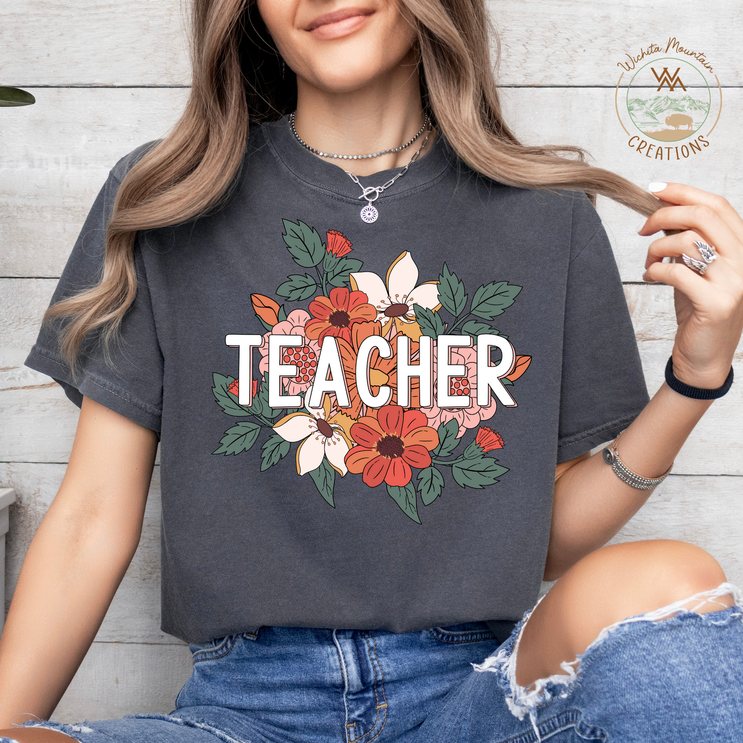 Boho Teacher