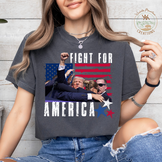 Fight for America