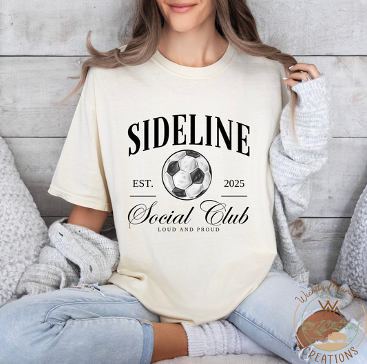 Sideline Social Club