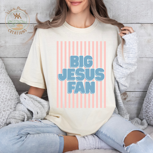 Big Jesus Fan