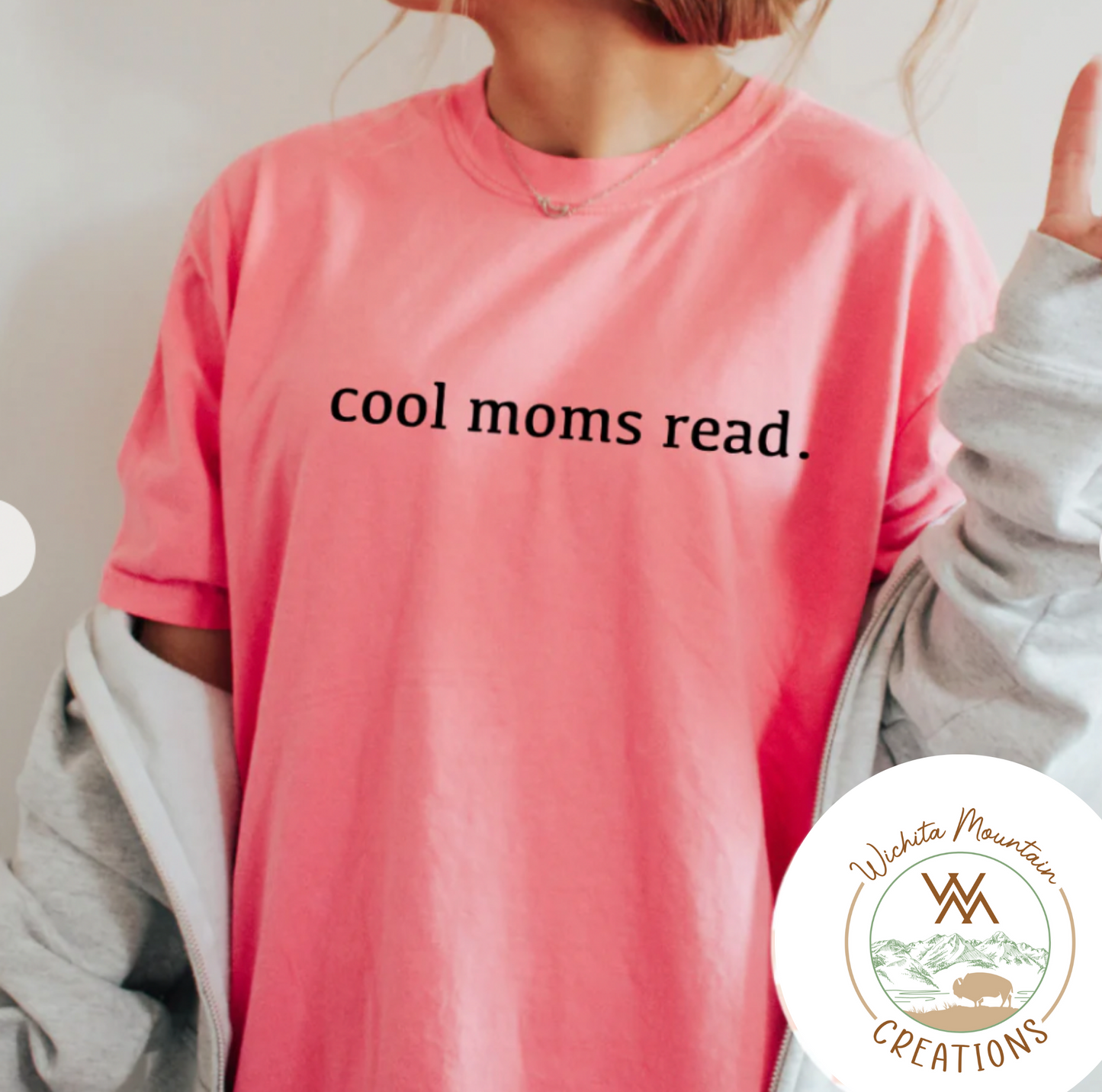 Cool Moms Read