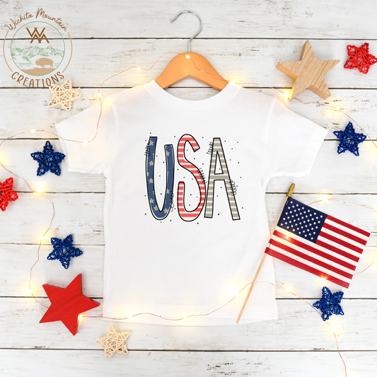 USA (kids sizes)