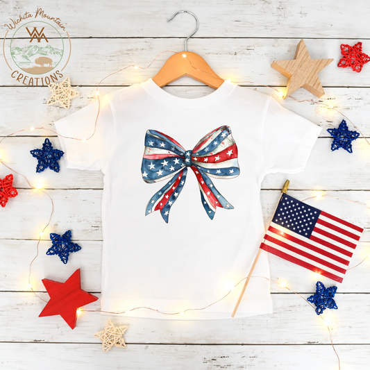 USA Bow (kids sizes)