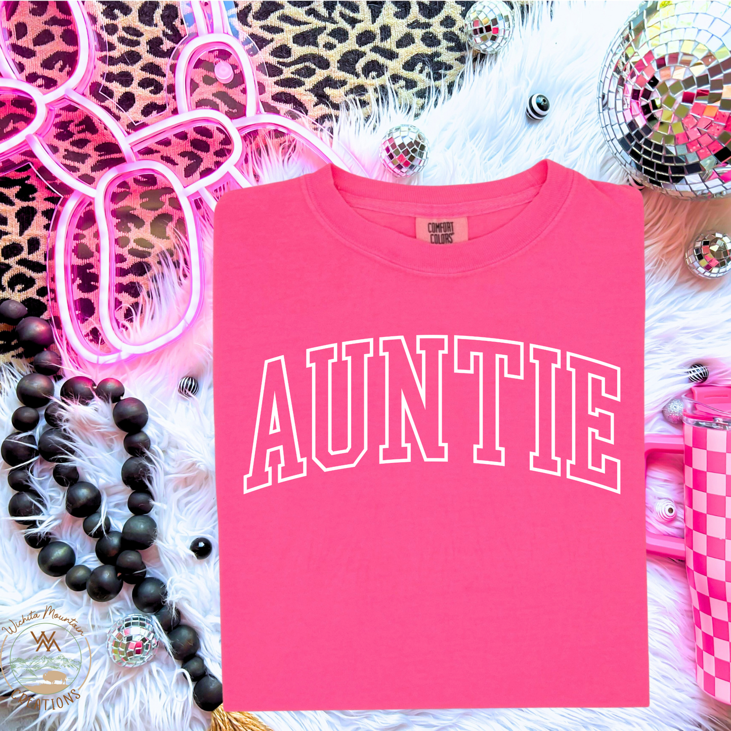 Auntie