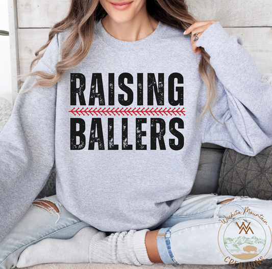 Raising Ballers