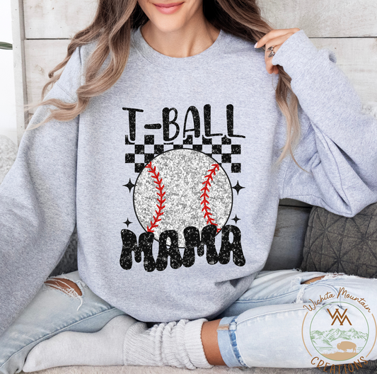 T-Ball Mama