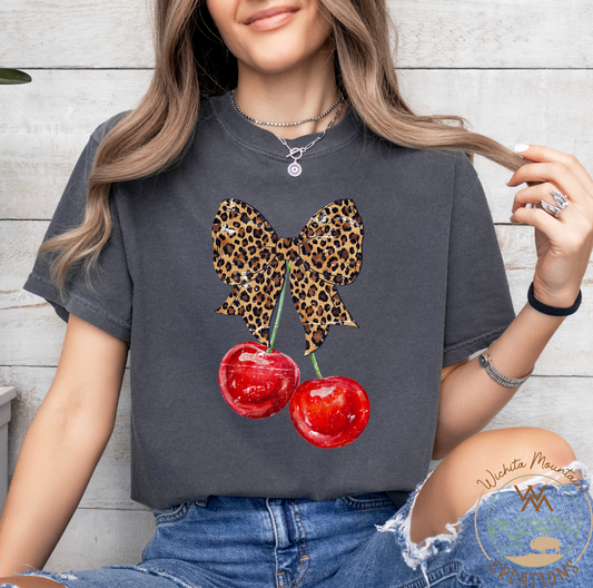 Leopard Cherries