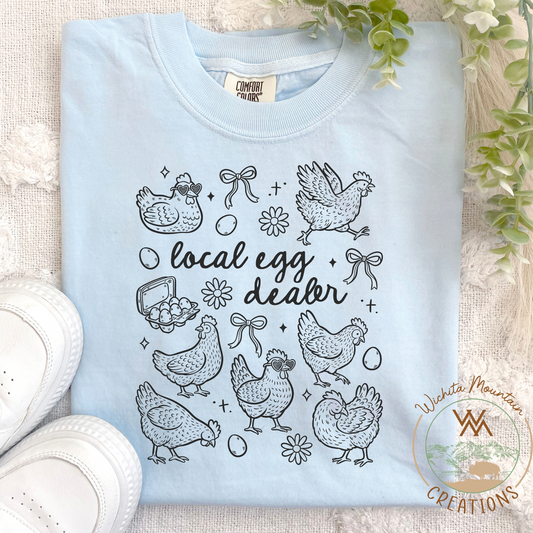 Local Egg Dealer