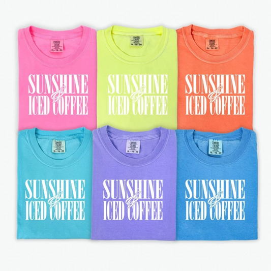 Sunshine and Coffee