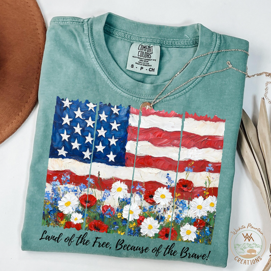 Land of the free