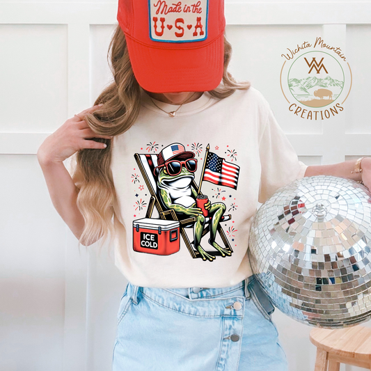 American Frog