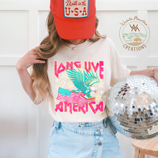 Long Live America