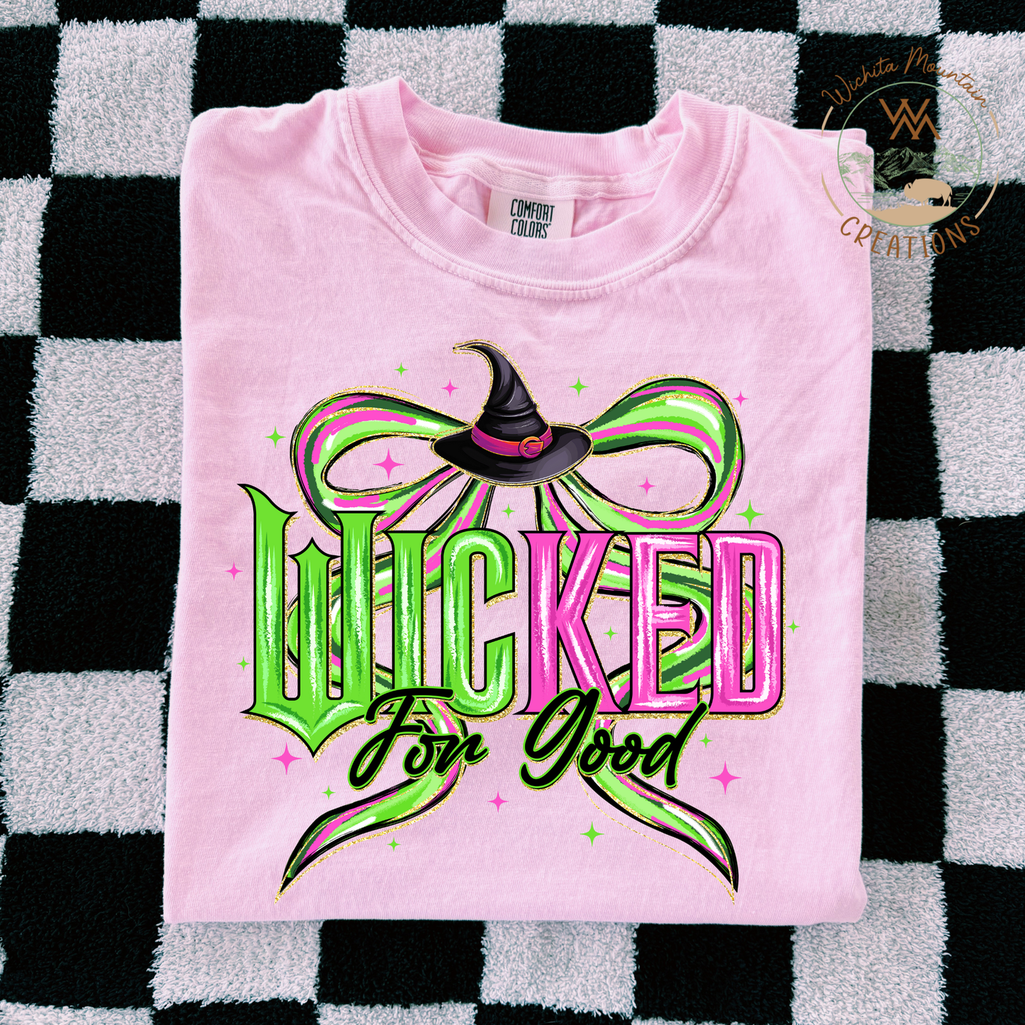 Wicked for good