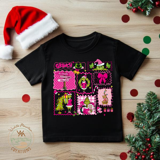 Grinch Tee