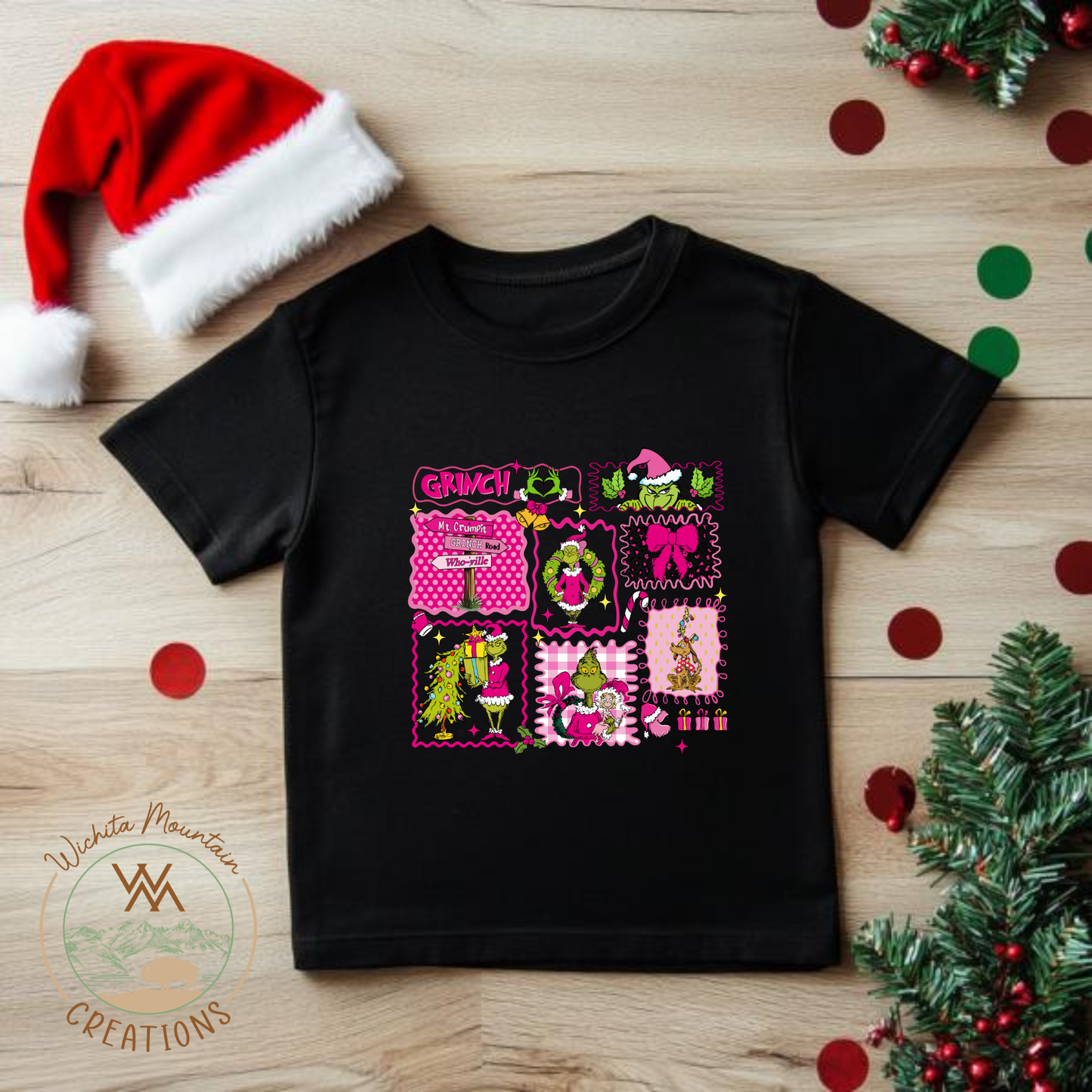 Grinchy Kids