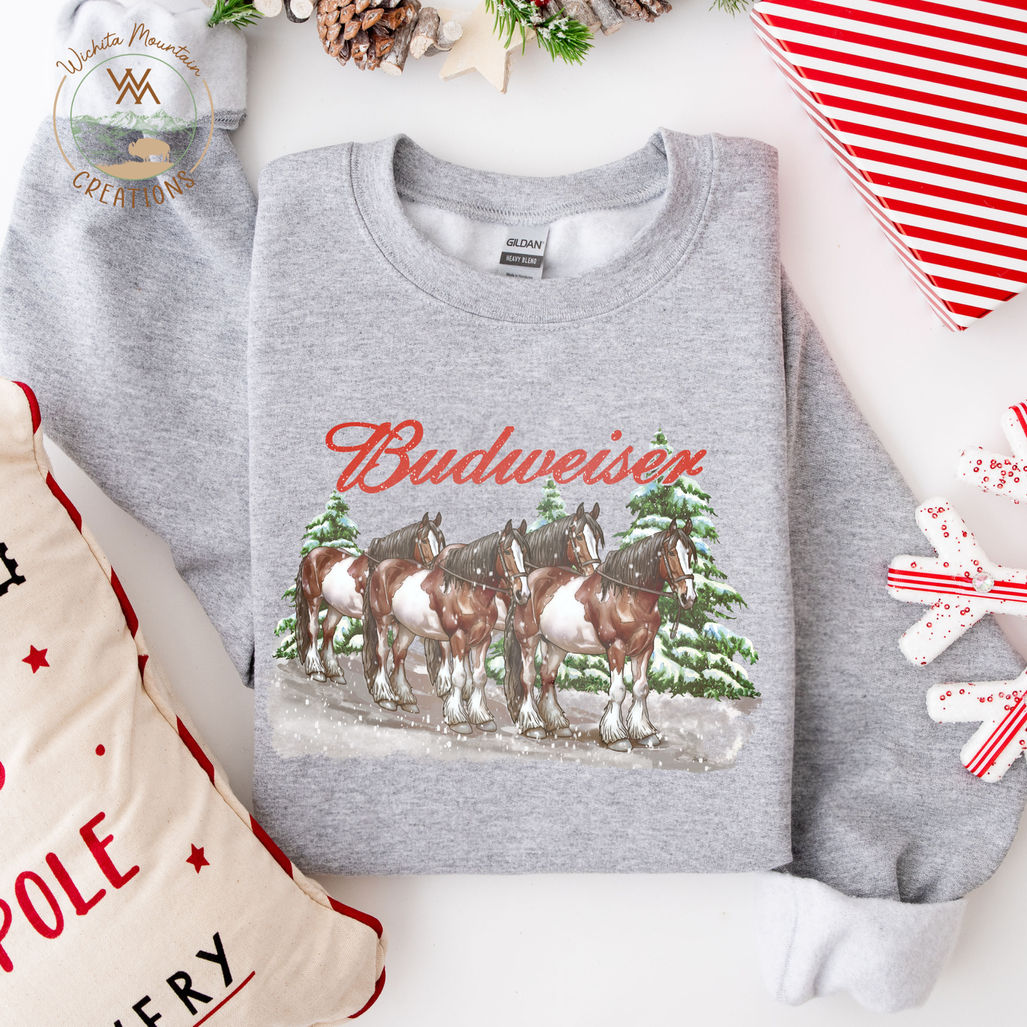Budweiser Vintage