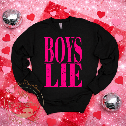 Boys Lie